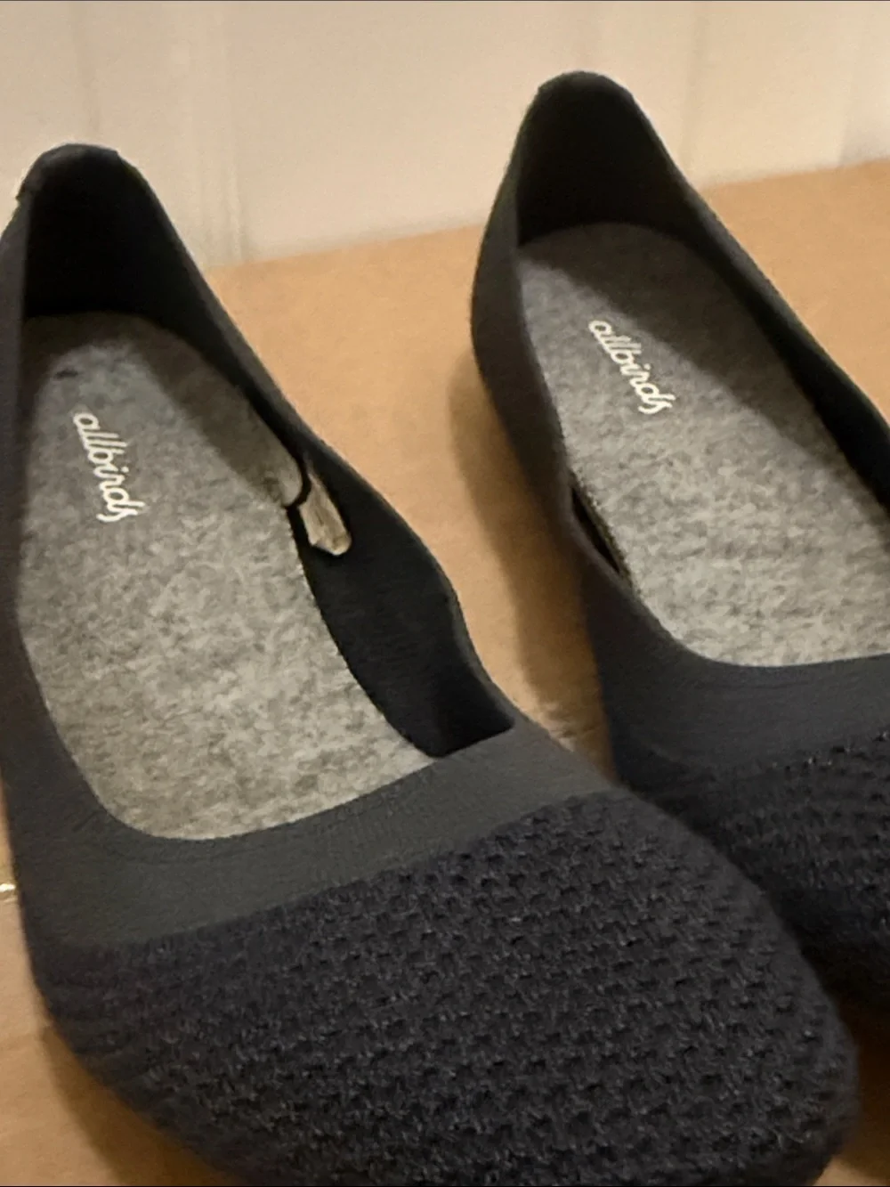 allbirds comfortable knit